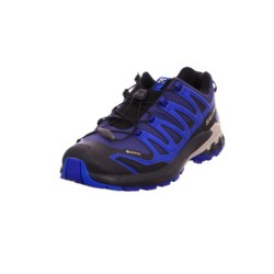 Salomon blau 8