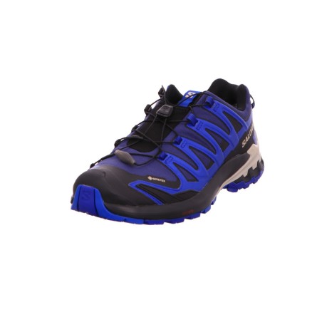 Salomon blau 8