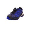 Salomon blau 8