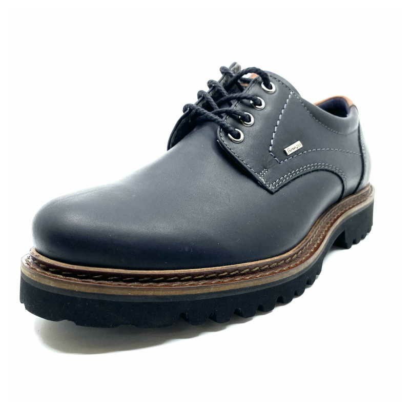 Sioux Adalrik-703-Tex-H schwarz 6,5