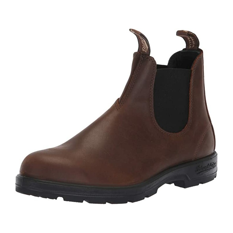 Blundstone braun 4