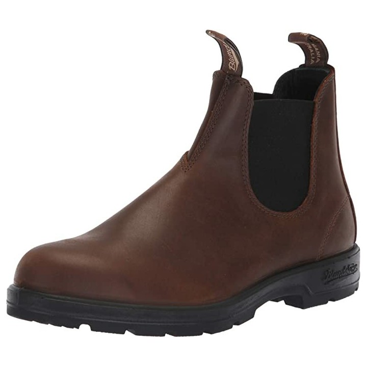 Blundstone braun 4