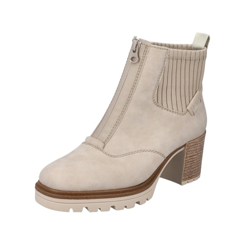 Rieker Damen Y9050 Chelsea-Stiefel 41