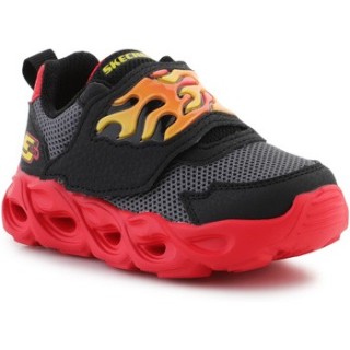 Skechers  Sandalen Thermo Flash Flame Flow 400104N-BKRD Black Red