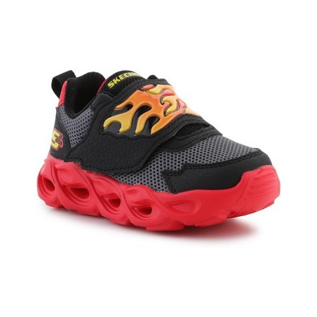 Skechers  Sandalen Thermo Flash Flame Flow 400104N-BKRD Black Red