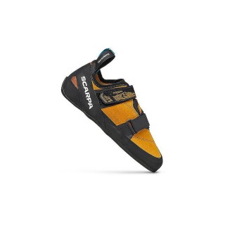 SCARPA Herren Kletterschuhe Origin schwarz | 40