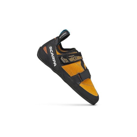 SCARPA Herren Kletterschuhe Origin schwarz | 40