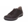 Superfit Halbschuh Leder  TANARO 5.0 grau 4,5