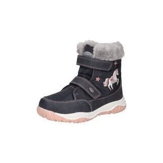 Dockers Klett Boots Mädchen grau|grau