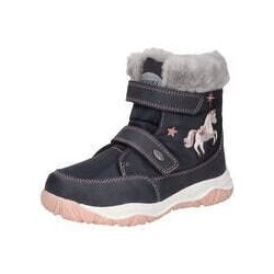 Dockers Klett Boots Mädchen grau|grau