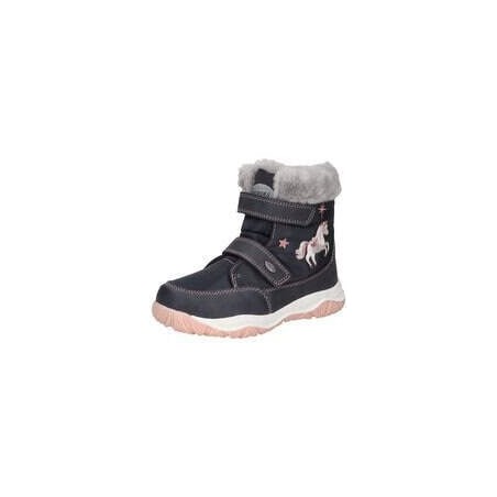 Dockers Klett Boots Mädchen grau|grau