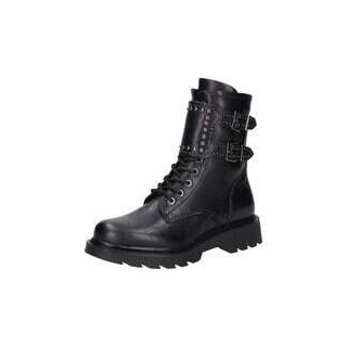 Tamaris Schnür Boots Damen schwarz|schwarz|schwarz|schwarz|schwarz