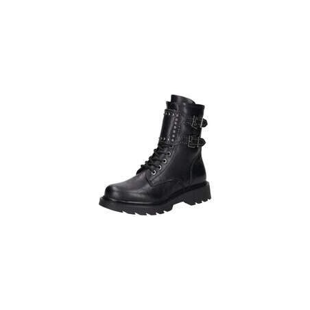 Tamaris Schnür Boots Damen schwarz|schwarz|schwarz|schwarz|schwarz
