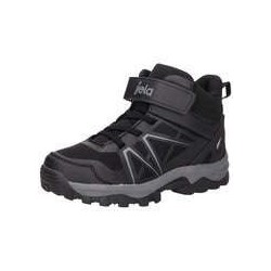 Jela Klett Boots Dachstein Jungen schwarz|schwarz|schwarz