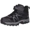 Jela Klett Boots Dachstein Jungen schwarz|schwarz|schwarz