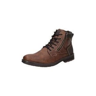 Rieker Schnürstiefelette Herren braun|braun|braun|braun