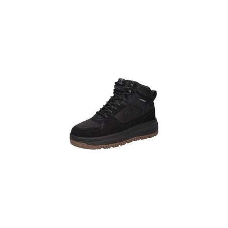 Champion RD 18 Utility Mid GS WP Boot Jungen schwarz|schwarz|schwarz