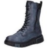 Mustang Schnürstiefelette Damen blau|blau|blau