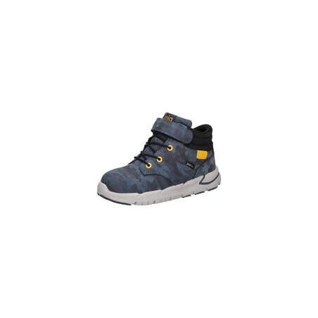 Jela Klett Boots Jordan Jungen blau|blau