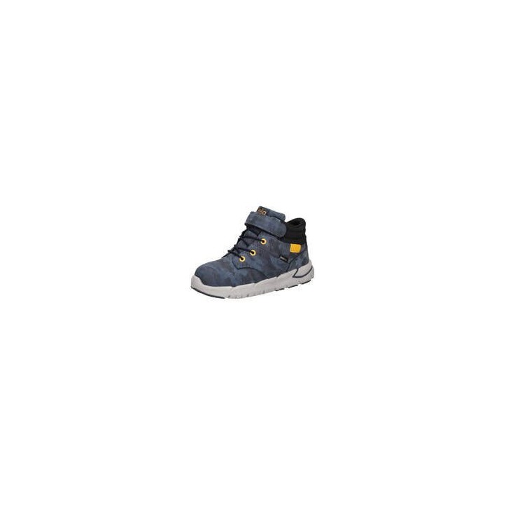 Jela Klett Boots Jordan Jungen blau|blau