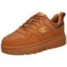 Champion RD 18 Low Utility WP Sneaker Damen|Herren braun|braun|braun|braun|braun|braun|braun