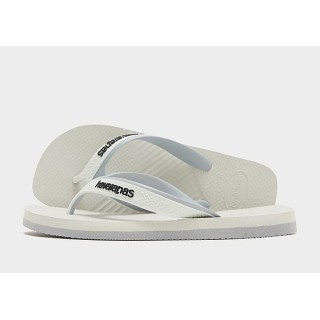 Havaianas Top Mix Flip Flops Herren - Grey - Mens, Grey