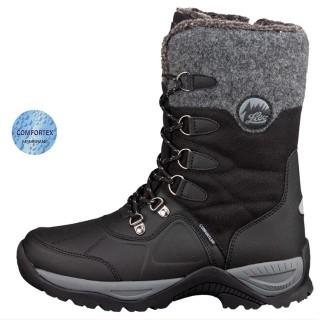 BRÜTTING LICO - warme wasserdichte gefütterte Winterboots gefüttert SILKE Wanderschuh