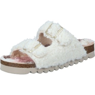 Dr. Brinkmann Pantoletten Hausschuh aus strapazierfähigem Synthetik