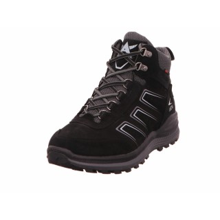 Mephisto Outdoor/Trekking Schnürboots schwarz 7,5