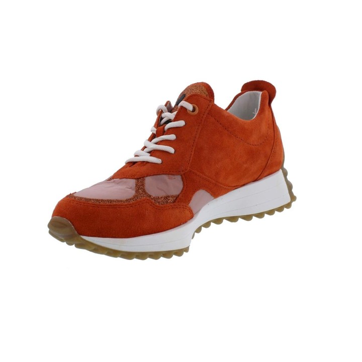 Waldläufer orange 5