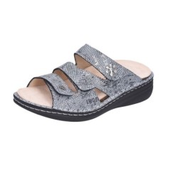 Finn Comfort blau 37
