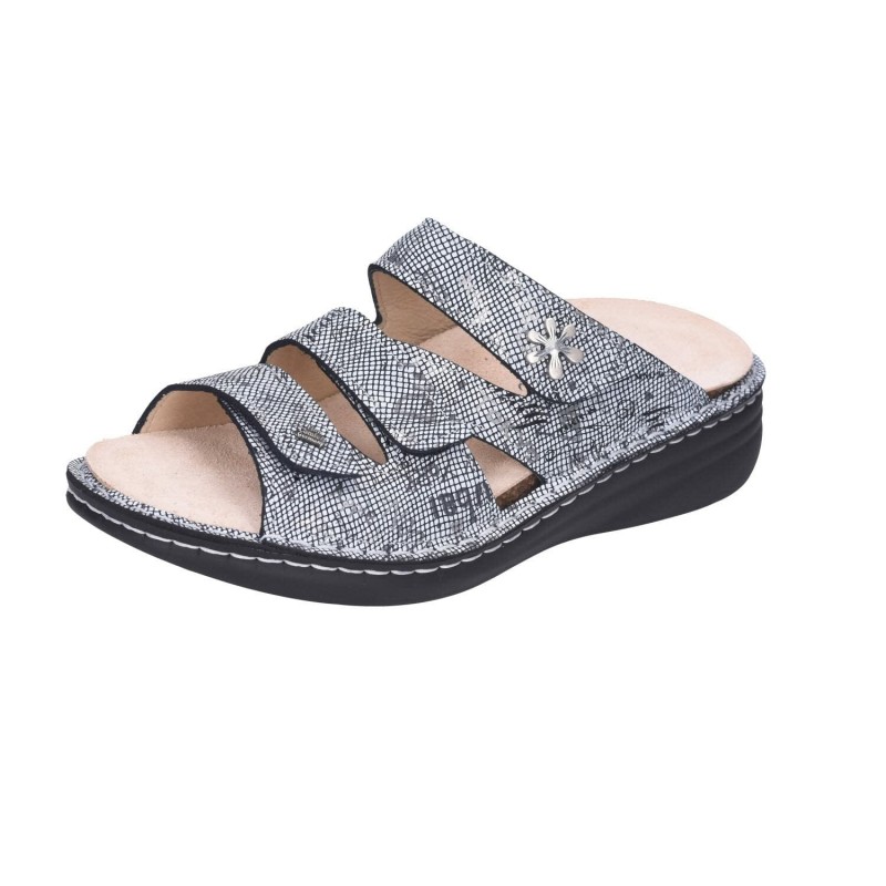 Finn Comfort blau 37