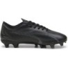 PUMA ULTRA PLAY FG/AG Jr PUMA WHITE Fußballschuh