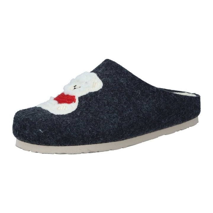 Dr. Brinkmann Hausschuhe Hausschuh aus Filz