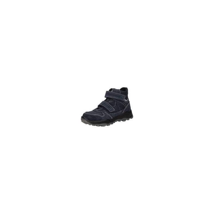 Jela Klett Boots Malik Jungen blau|blau|blau