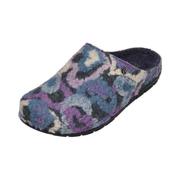 Rohde RODIGO-D 6185-56 Hausschuh Ocean