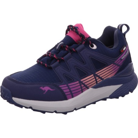 Kangaroos blau 38