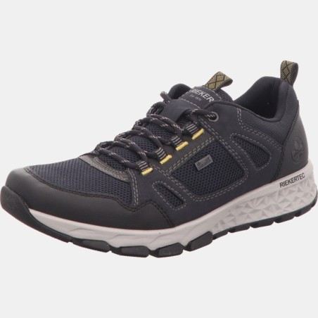 Rieker FSK Herren Halbschuhe türkis 41