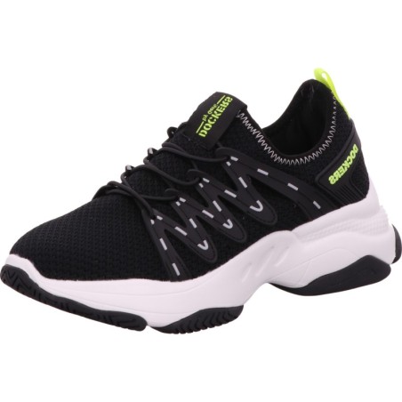 Dockers schwarz 37