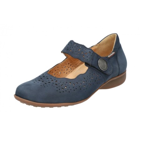 Mephisto blau 7