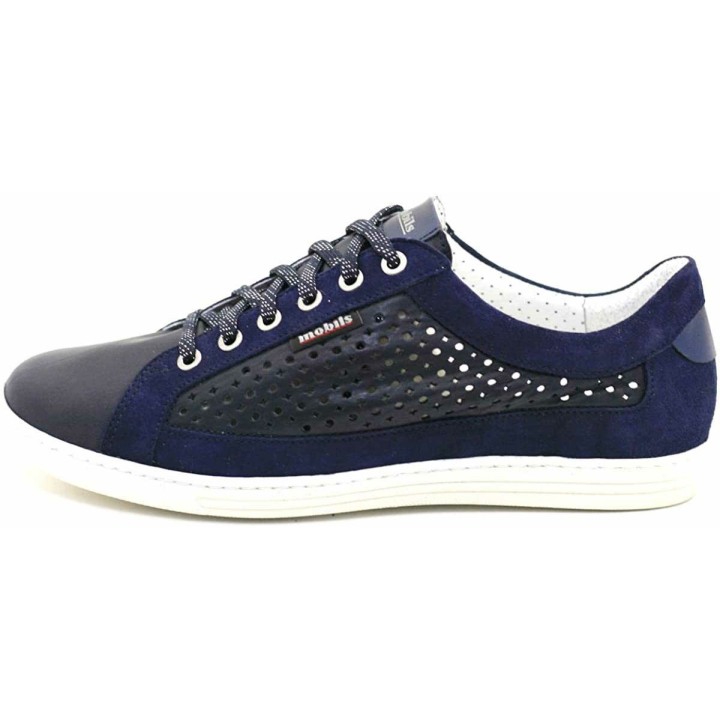 Mephisto NAVY blau 8
