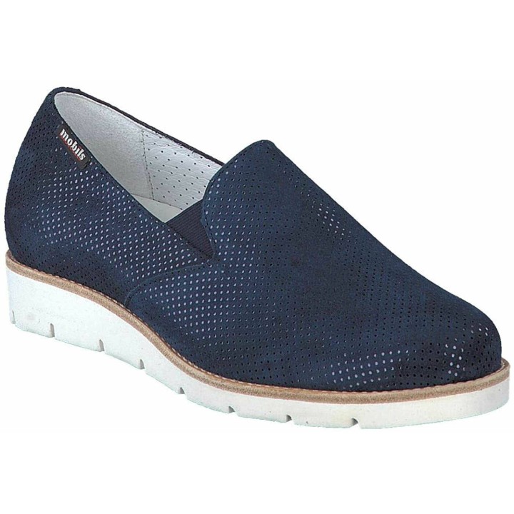 Mephisto BLUE blau 7,5