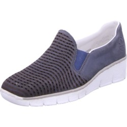 Rieker blau 40
