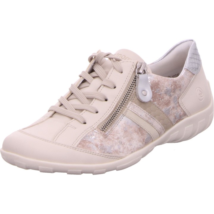Chaussures à lacets - beige 41