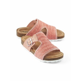 Naturform-Pantolette