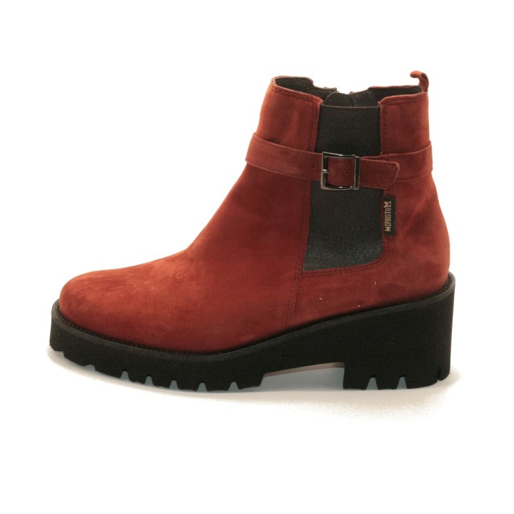 Mephisto dunkel-braun 5