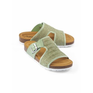 Naturform-Pantolette