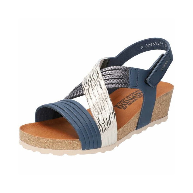 Mephisto NAVY blau 40