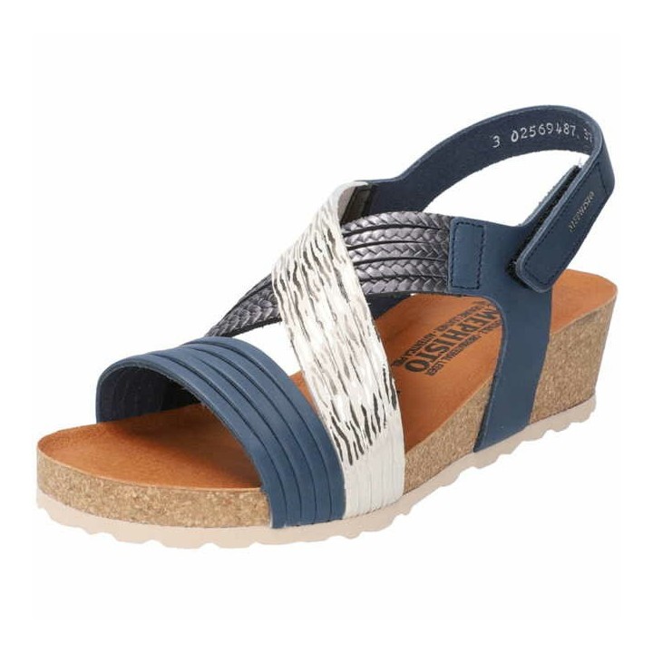 Mephisto NAVY blau 40