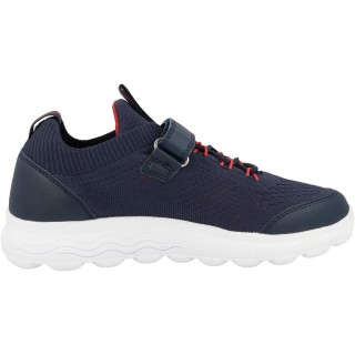 Geox Jungen J Spherica Boy Sneaker 35